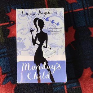 📚 3/$15 or 5/$20 📚 Novel - Monday's Child